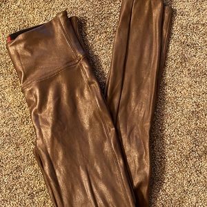 Spanx leggings